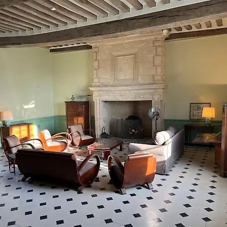 La Grande Rocque וילה