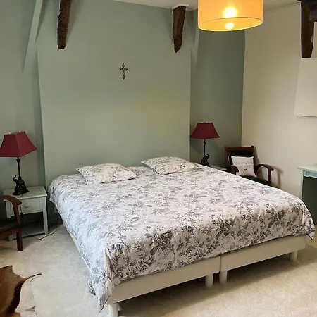 וילה La Grande Rocque Airel