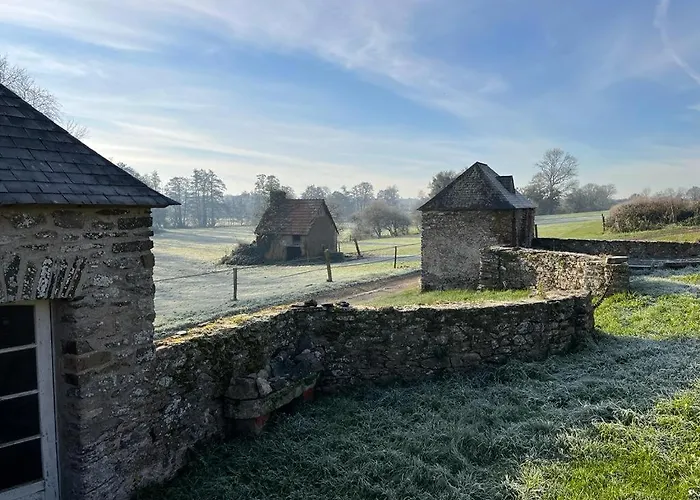 La Grande Rocque Βίλα