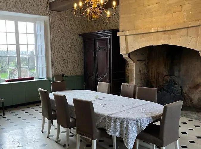 Βίλα La Grande Rocque Airel