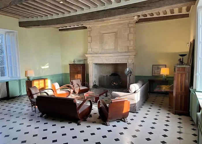 La Grande Rocque Βίλα