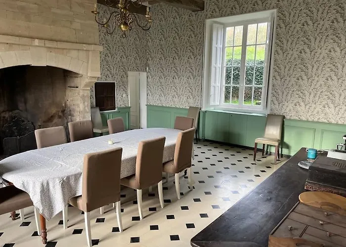 Βίλα La Grande Rocque Airel