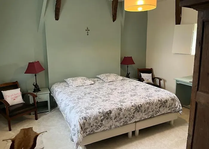 Βίλα La Grande Rocque Airel