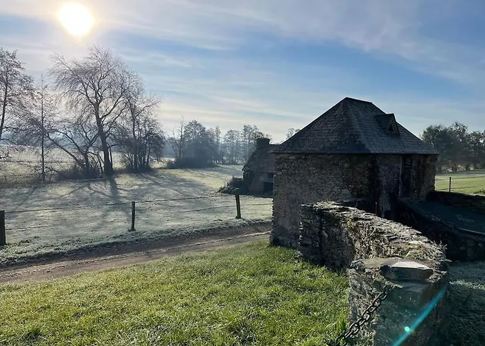 Βίλα La Grande Rocque