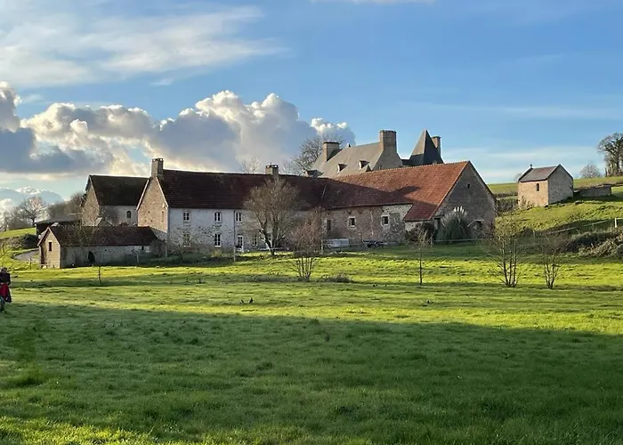 Βίλα La Grande Rocque *